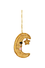 Moonbeam Ornament