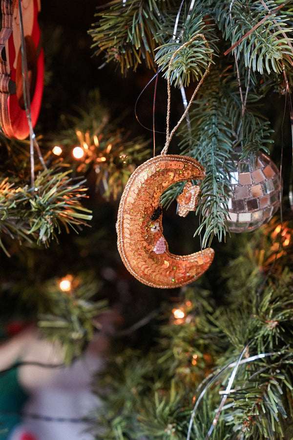 Moonbeam Ornament