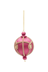 Dusky Rose Ornament