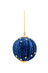Holy Blue Berry Ornament