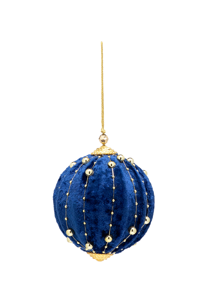Holy Blue Berry Ornament