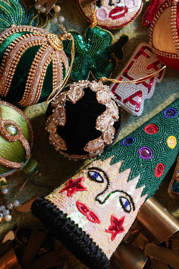 Midnight Ornament