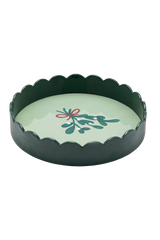 Mistletoe Tray