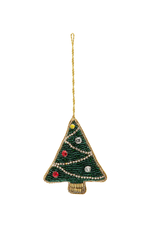 Festive Tree Ornament