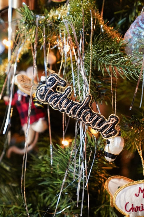 Fabulous Ornament
