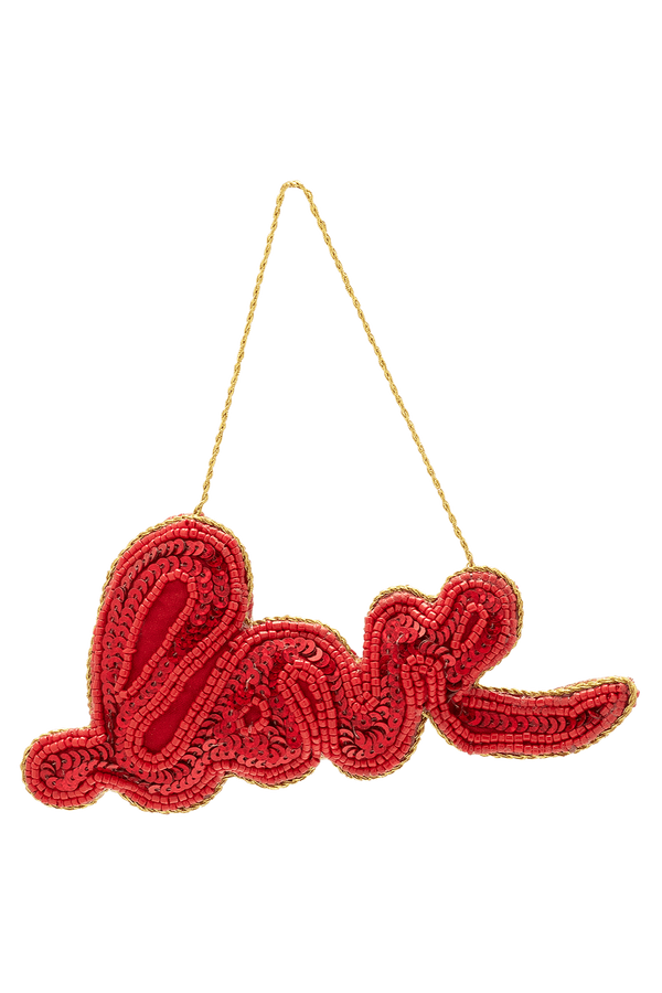 Love Ornament