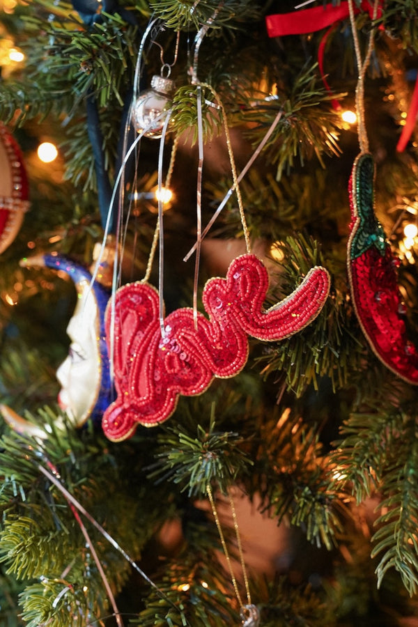 Love Ornament