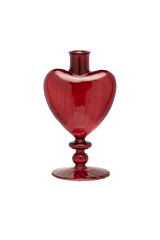 Maroon Parfum Candle Holder