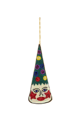Miss Christmas Ornament