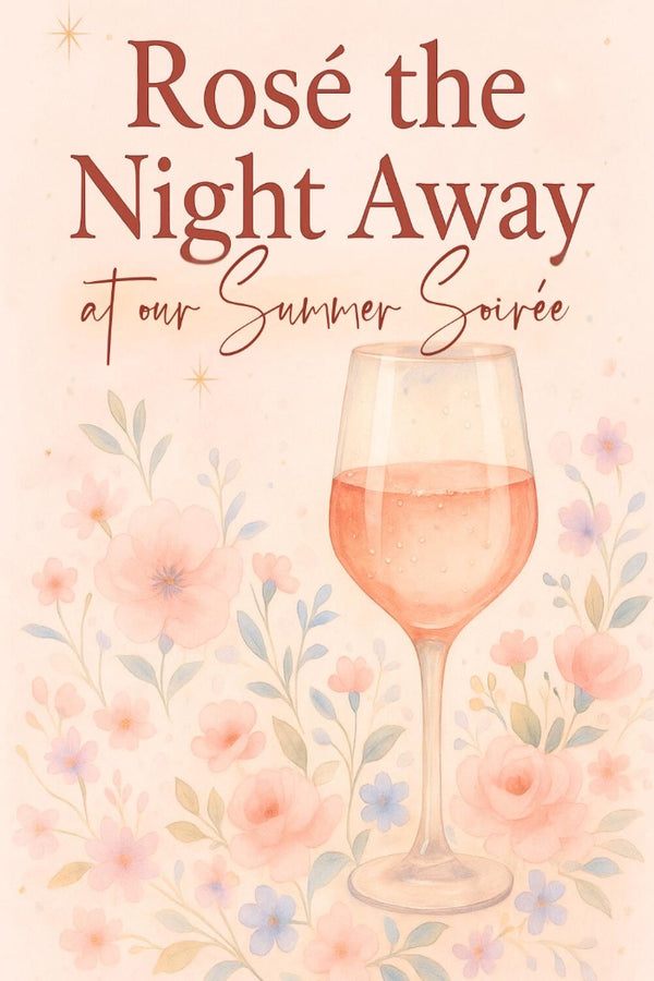 Rosé the Night Away