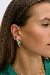 Single Bird Of Paradise Stud