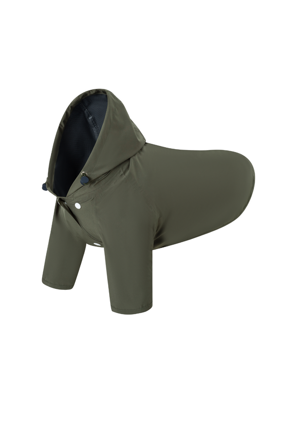 Doggy Jacket in Khaki