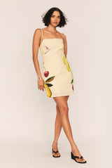 Fruito Mini Tie Dress