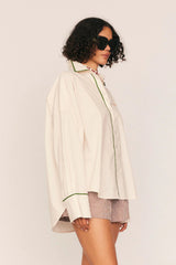 Classic Shirt in White