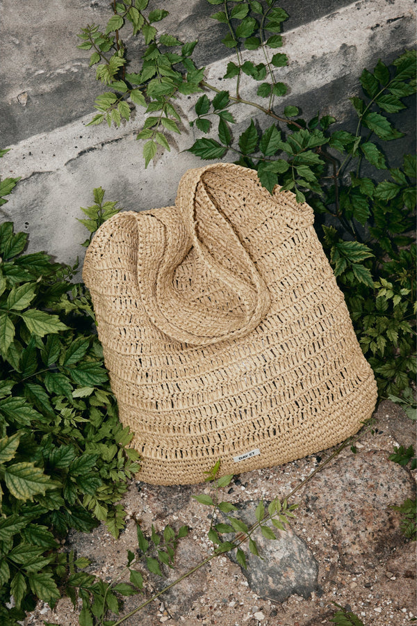 Crochet Tote Bag