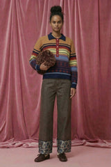 Amalia Chocolate Jeans