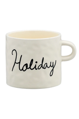Holiday Tea Mug