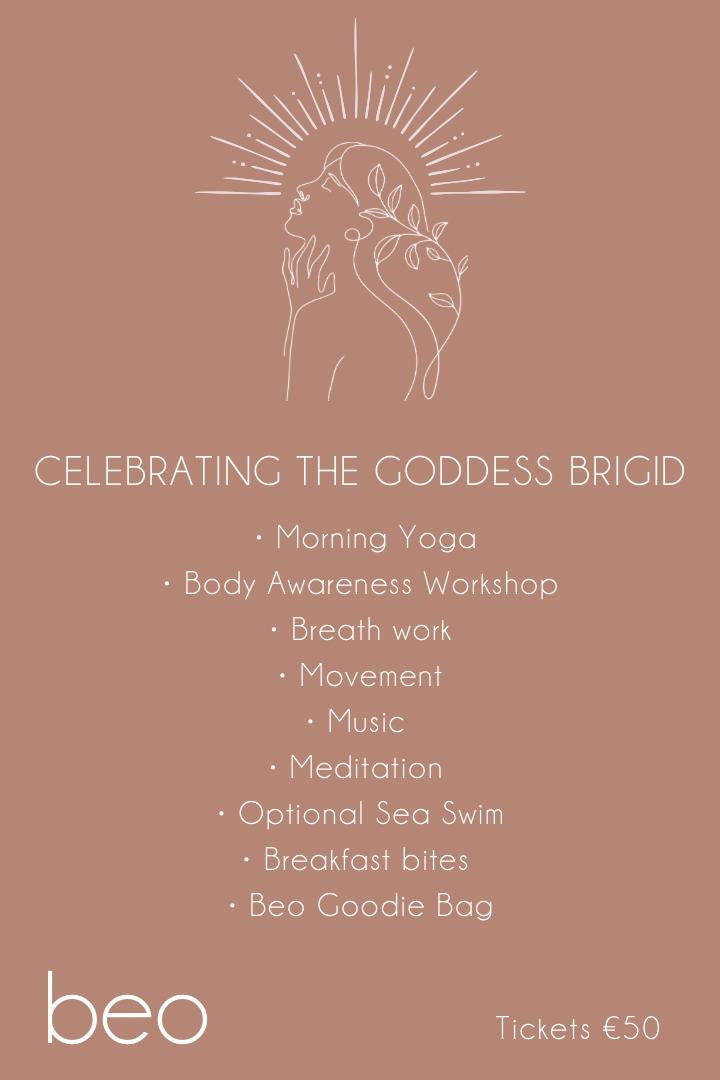 Women's Circle To Celebrate The Goddess Brigid