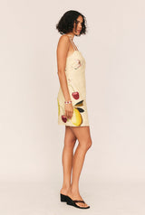 Fruito Mini Tie Dress