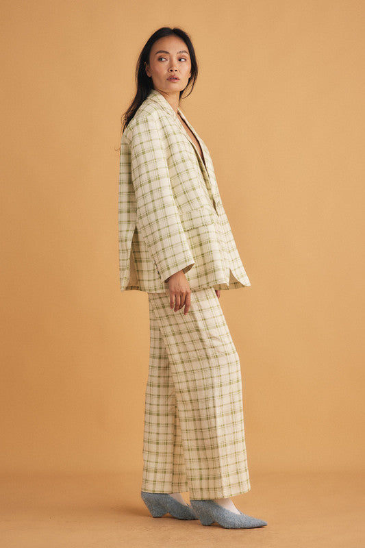 Frankie Wide Leg Trouser