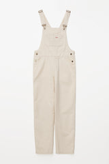 Dungarees in Ecru