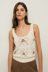 Cara Knit Top