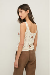 Cara Knit Top