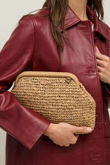 Raffia Bag