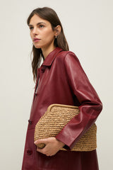 Raffia Bag