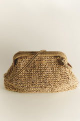 Raffia Bag