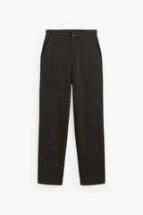 Zora Check Trousers