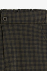Zora Check Trousers
