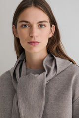 Svetlana Sweatshirt in Taupe