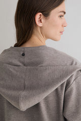 Svetlana Sweatshirt in Taupe