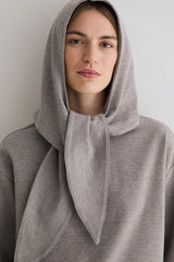 Svetlana Sweatshirt in Taupe