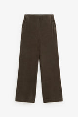 Dobra Corduroy Trousers in Brown
