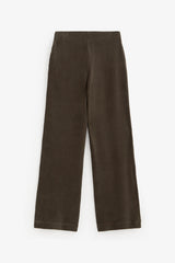 Dobra Corduroy Trousers in Brown