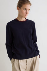 Nora Sweater in Navy