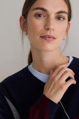 Rombo Jumper in Navy