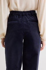 Kendall Trousers in Navy