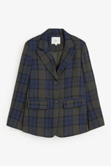 Galway Tartan Blazer