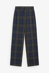 Galway Tartan Trousers