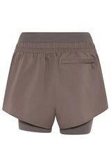 Fallon Trail Shorts in Falcon
