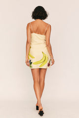 Fruito Mini Tie Dress