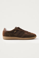 Rife Sneaker in Chocolate Brown
