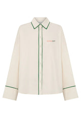 Classic Shirt in White