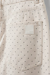 Paris Jeans in Off White