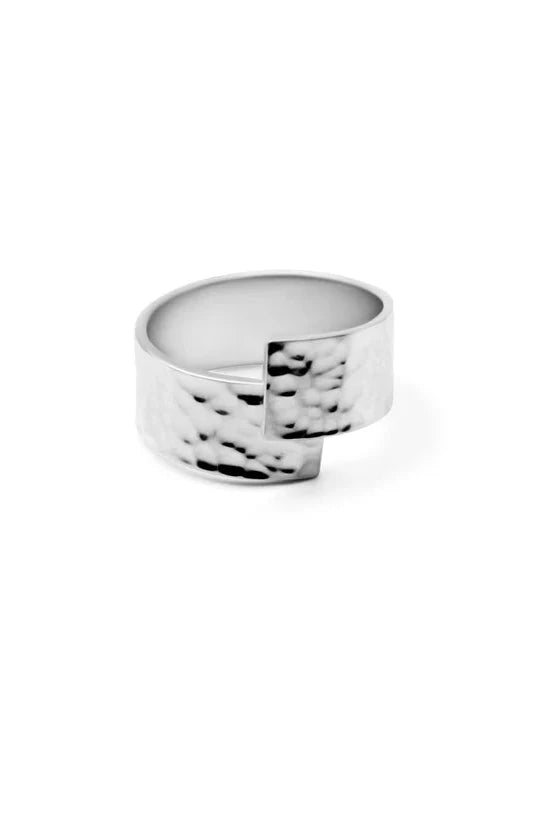 K.H Ring in Silver