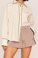 Classic Shirt in White