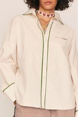 Classic Shirt in White